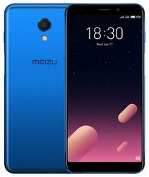 Прошивка телефона Meizu M6s в Саранске
